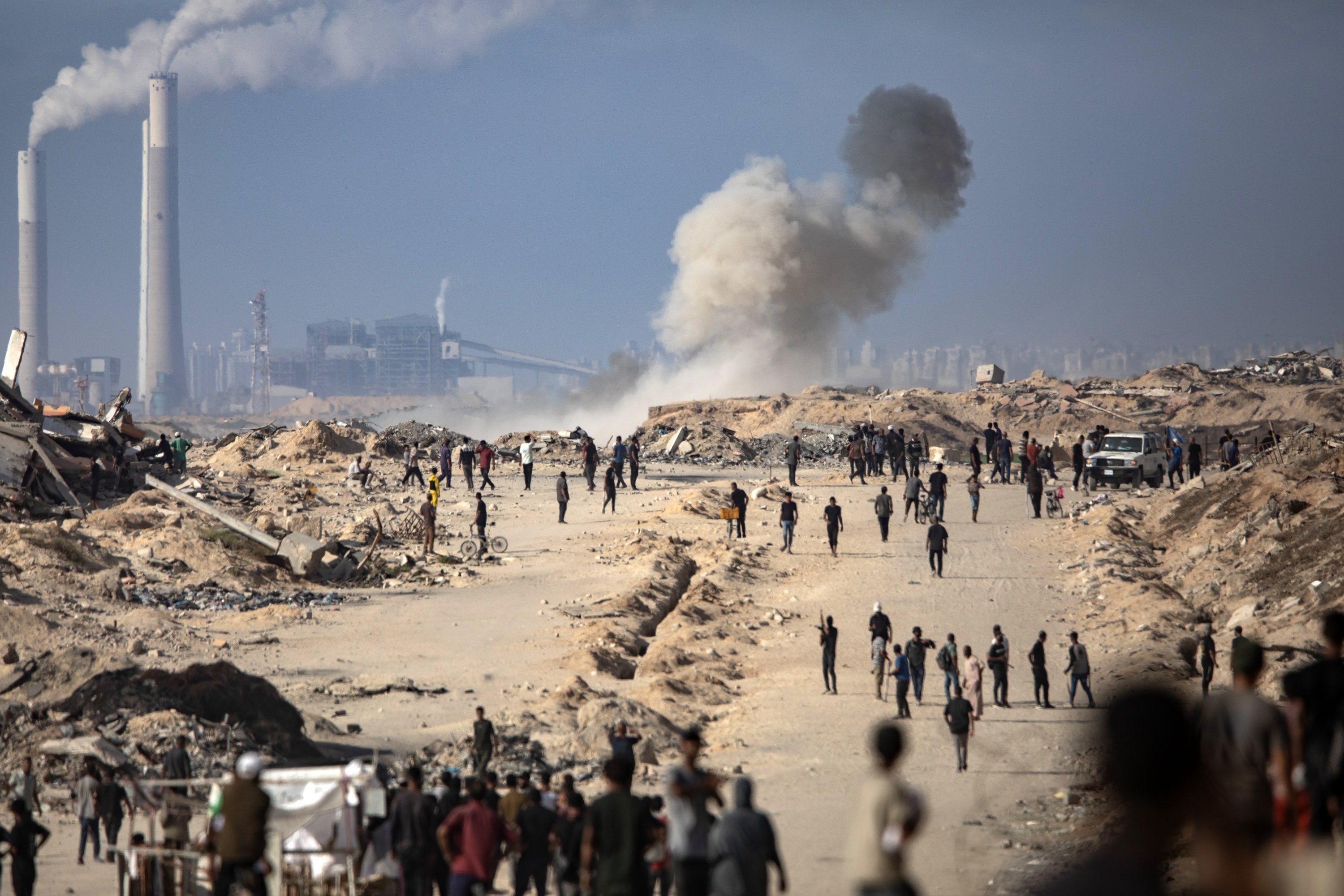 Guterres: US-led Gaza food hunt a ‘death sentence’