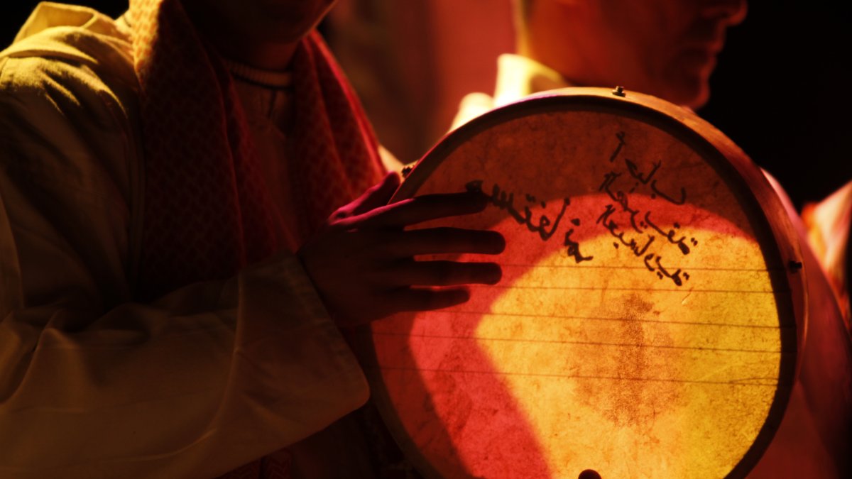 Sufi music and breath are sacred expressions that connect the human soul to the divine, blending spirituality, sound and eternal unity. (Shutterstock Photo)