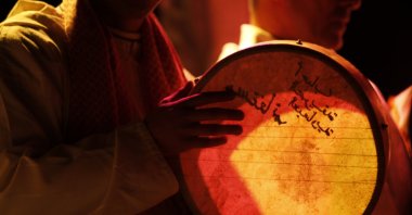 Sufi music and breath are sacred expressions that connect the human soul to the divine, blending spirituality, sound and eternal unity. (Shutterstock Photo)
