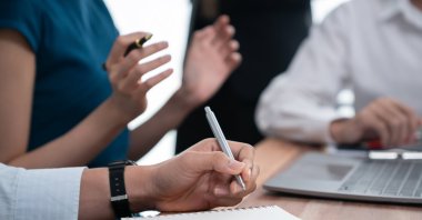 TÜBA Young Academy Community brings together outstanding young scientists to foster a culture of research and innovation among Türkiye’s youth. (Shutterstock Photo)