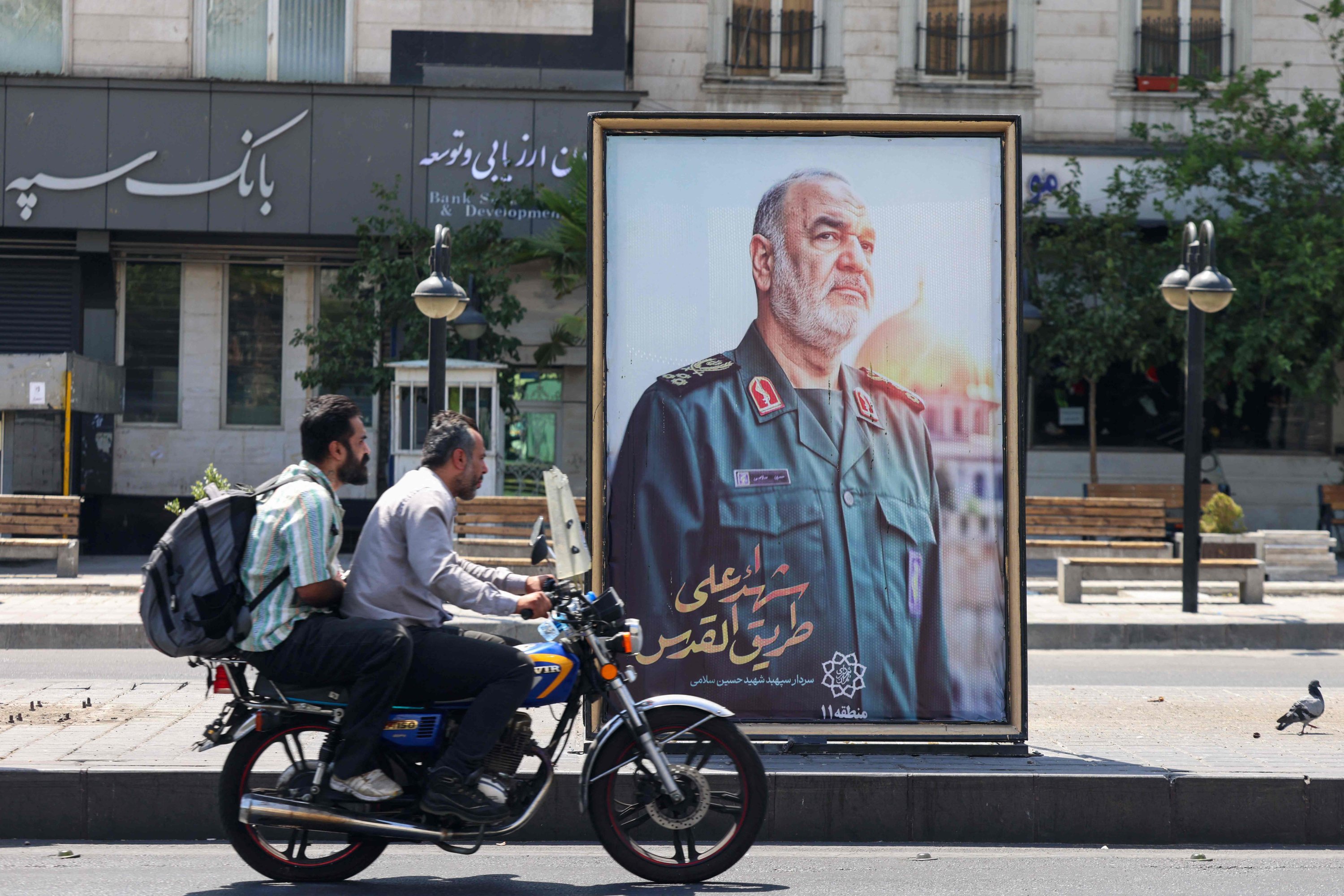 Iran warns of ‘destructive’ response if attacked again