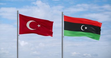 Türkiye and Libya recently signed a new memorandum of understanding for a seismic survey off the Libyan coast involving their oil companies. (Shutterstock Photo)