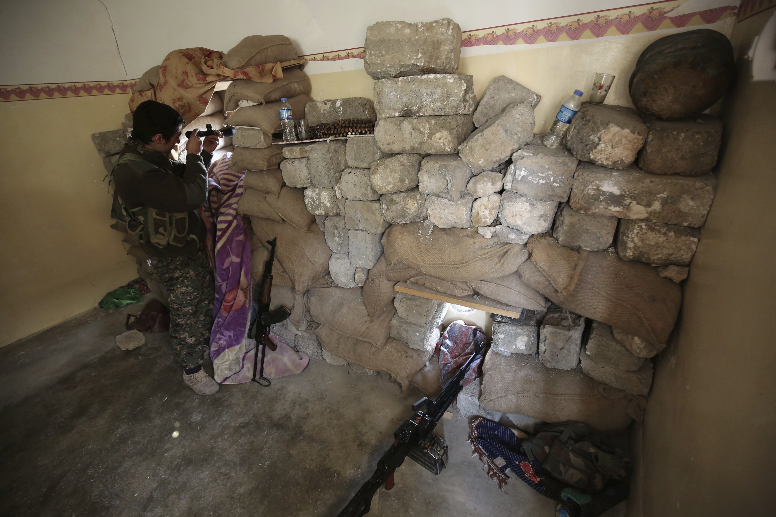 Terrorist group PKK set to abandon arms this week: Report