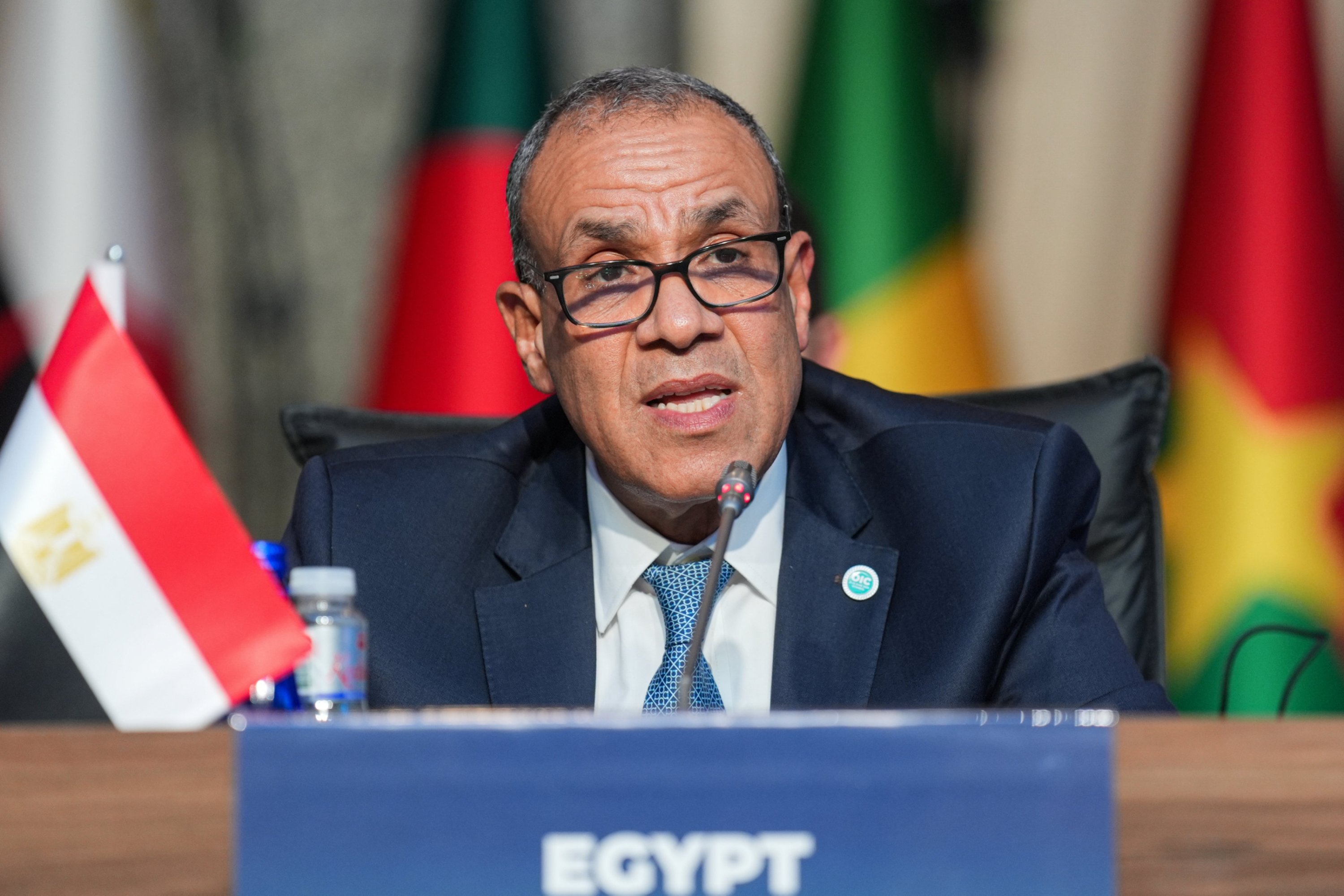 Egypt’s FM, US counterpart discuss Gaza cease-fire efforts