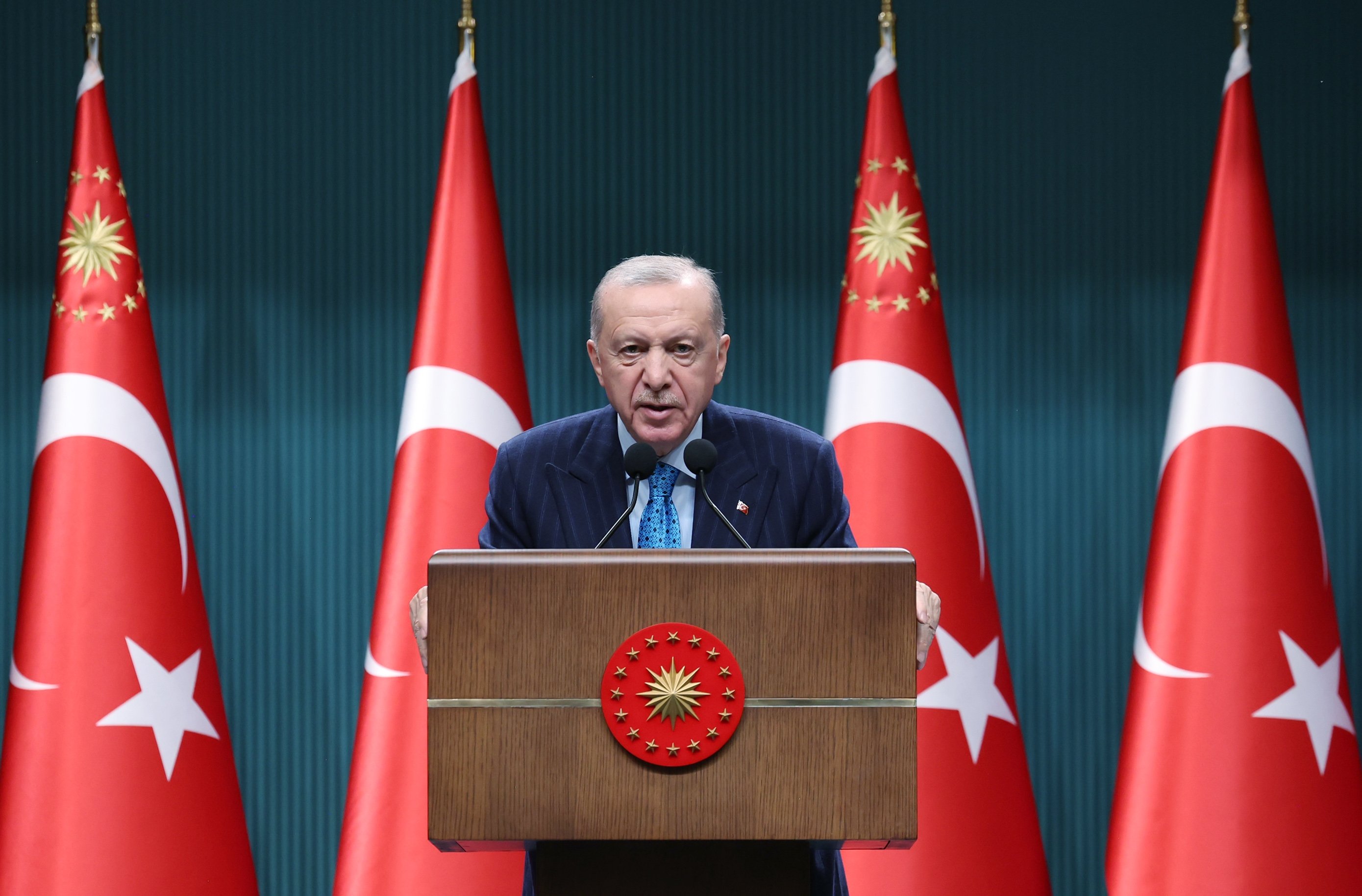Türkiye wont let terror-free initiative go to waste