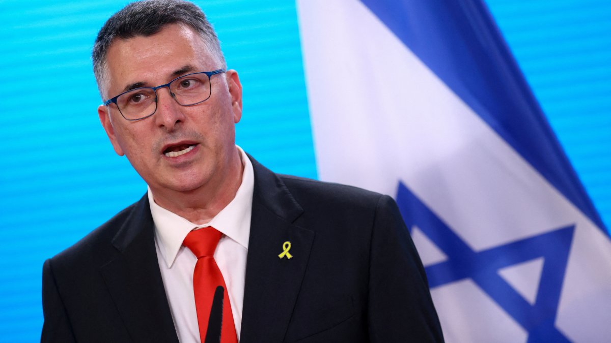 Israel keen on establishing Syria, Lebanon ties: Foreign Minister