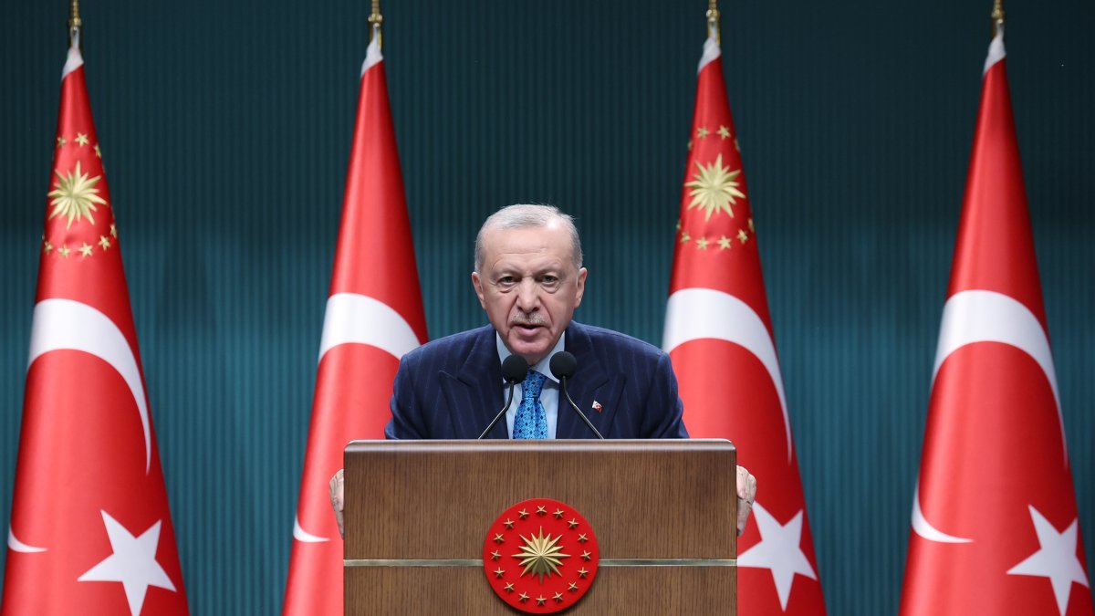 'Türkiye won't let terror-free initiative go to waste'