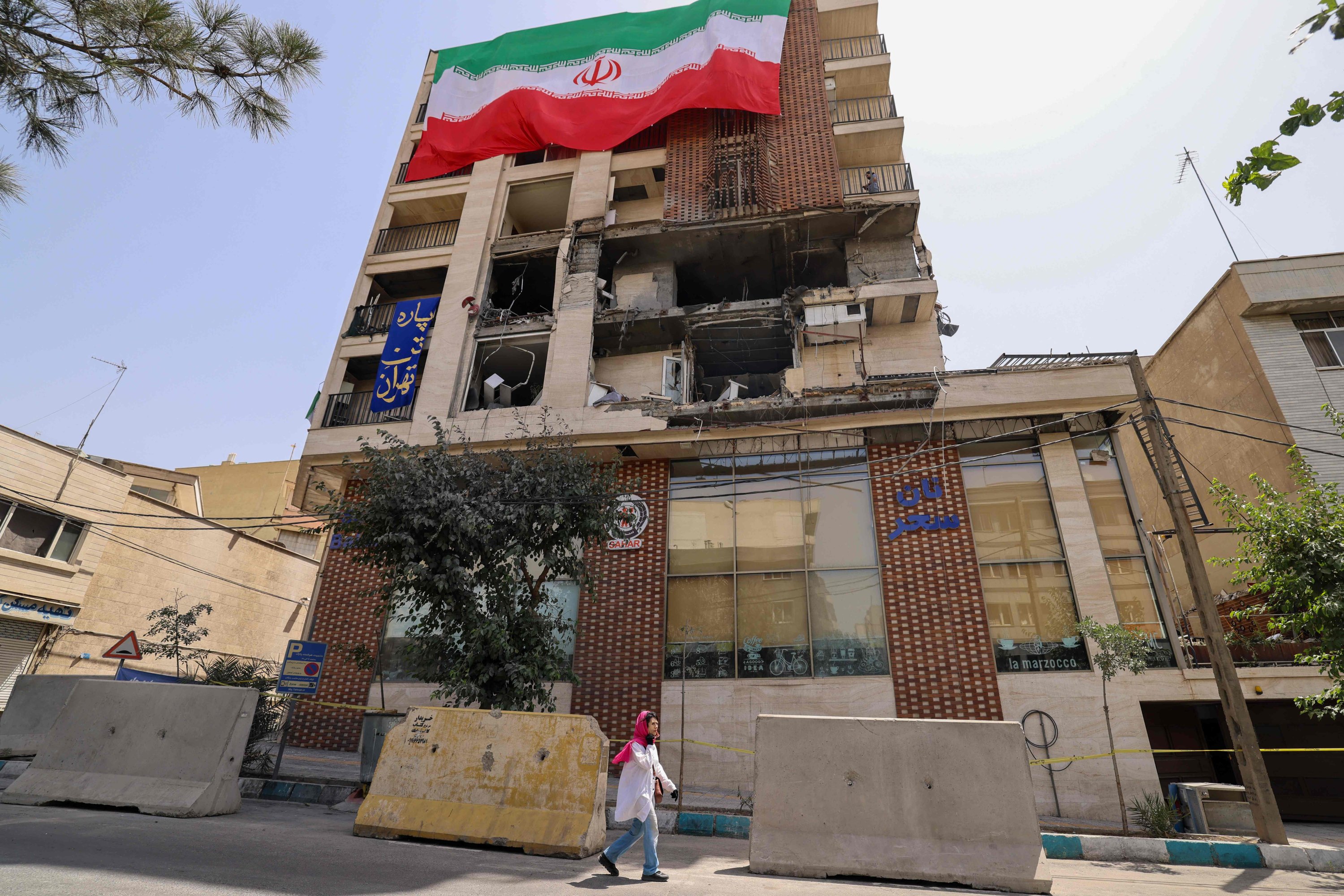 Iran sets full security guarantee as precondition for US nuclear talks