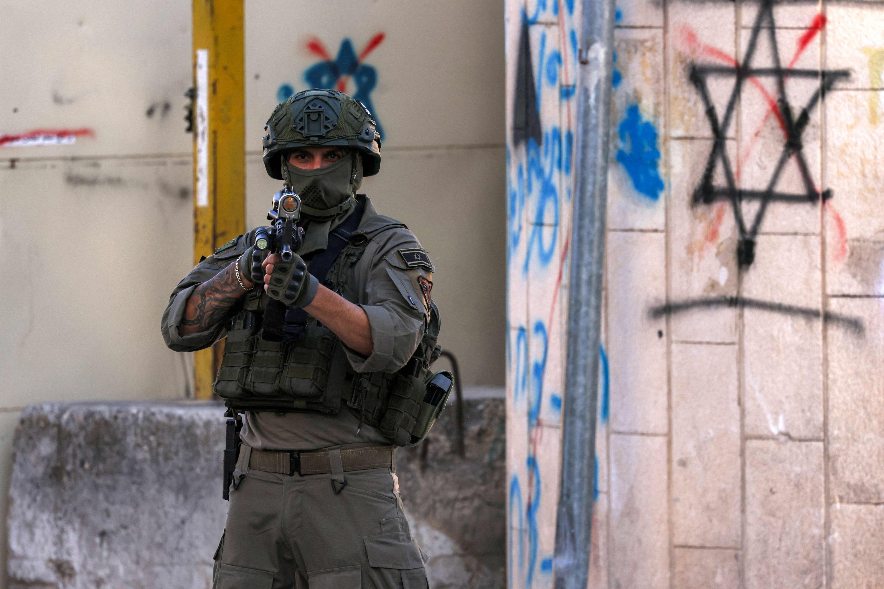Israel pursuing apartheid, genocide, UN rights rapporteur says