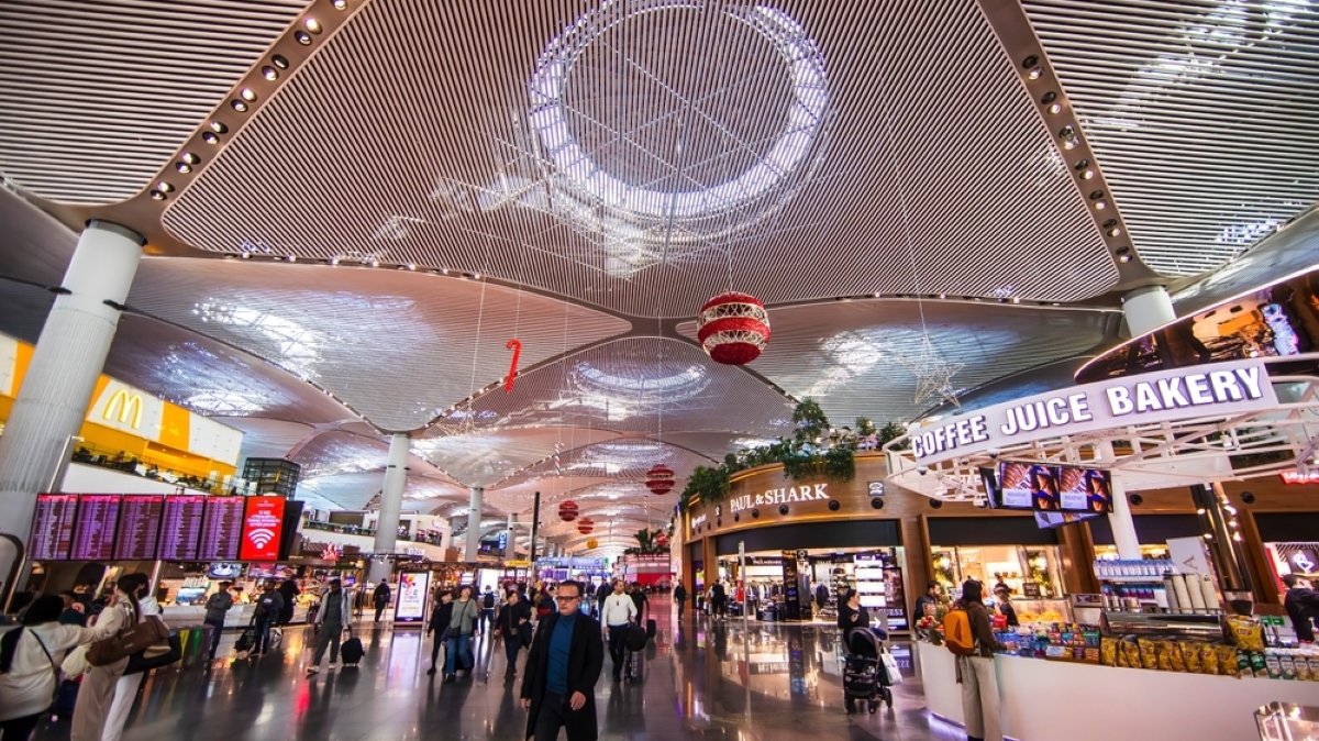 Istanbul Airport, major Chicago air hub form sister alliance