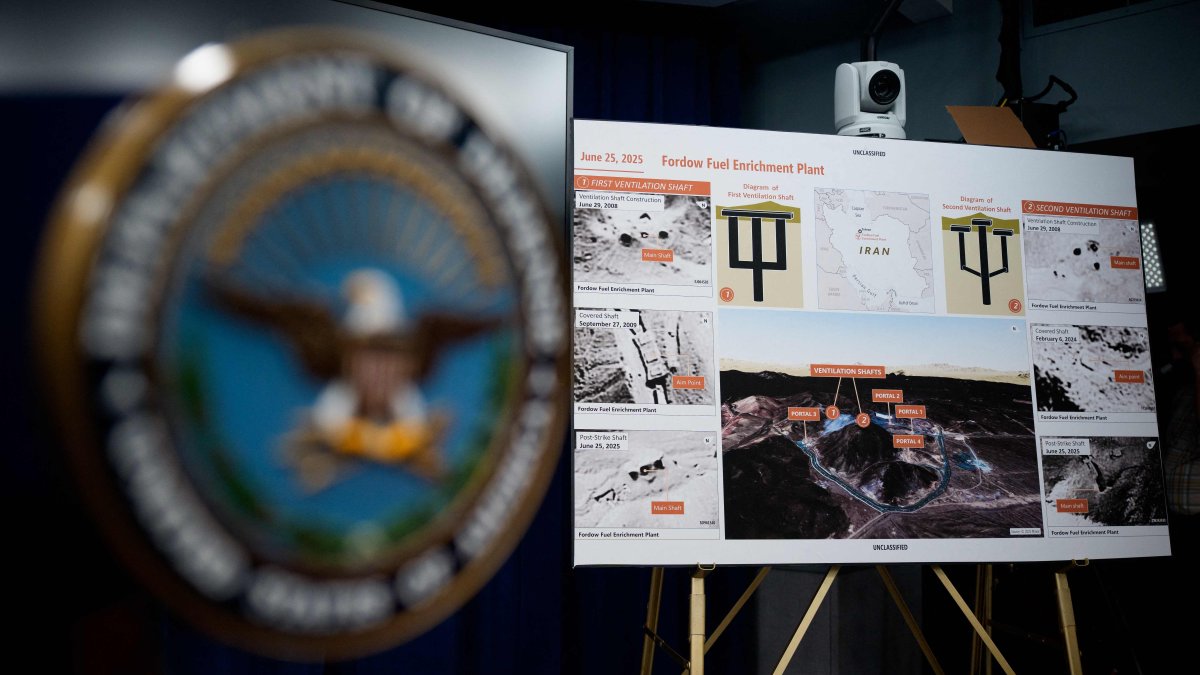 The US strike on Iran's nuclear sites has no legal basis