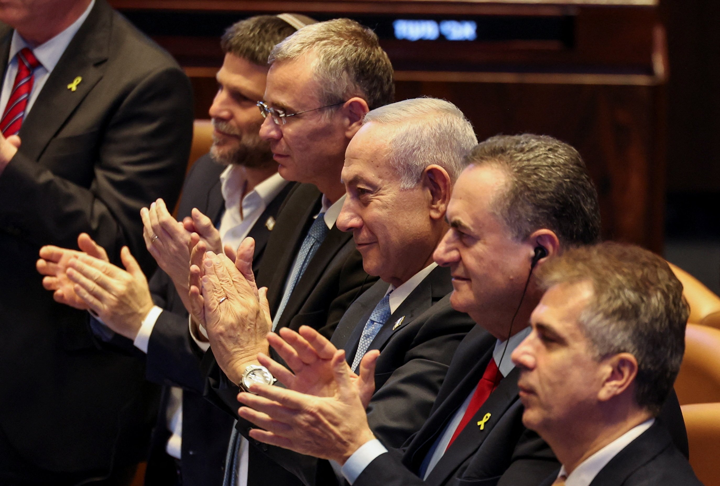 US expresses solidarity with Israel after calls to annex West Bank