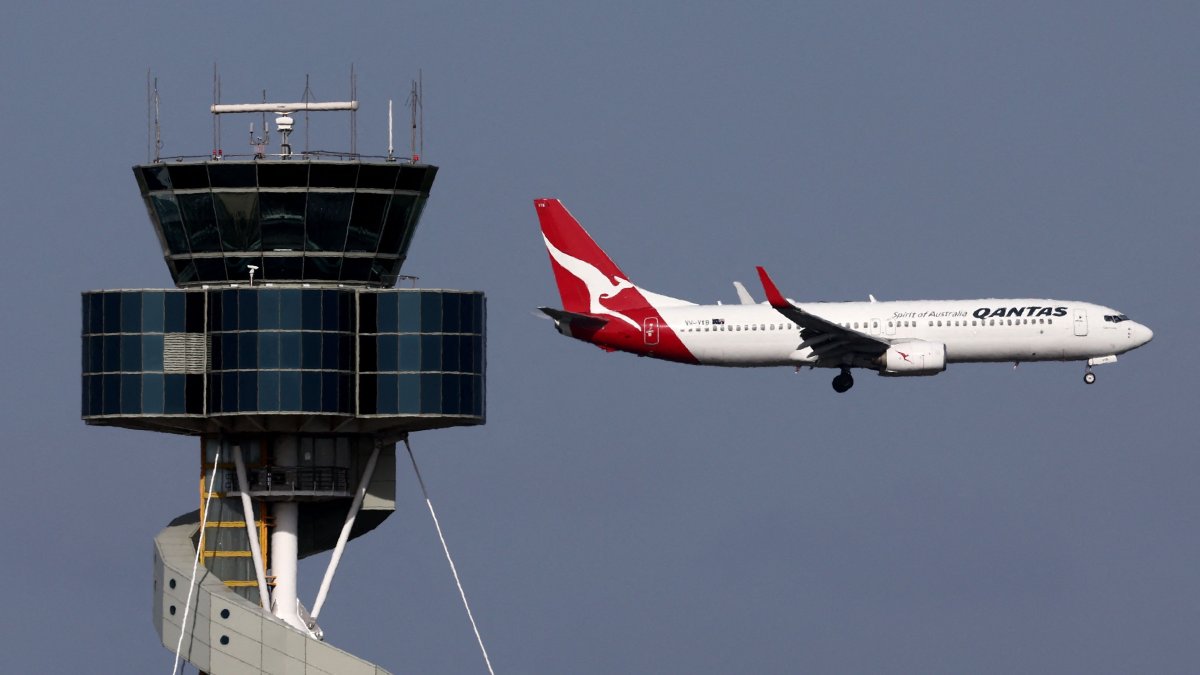 Australia's Qantas says 6M accounts exposed in cyber hack