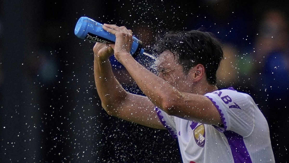 FIFPro sounds alarm over scorching heat threat at Club World Cup