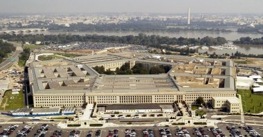 An undated photo of the Pentagon, the headquarters of the U.S. Department of Defense, Washington, U.S. (DHA Photo)