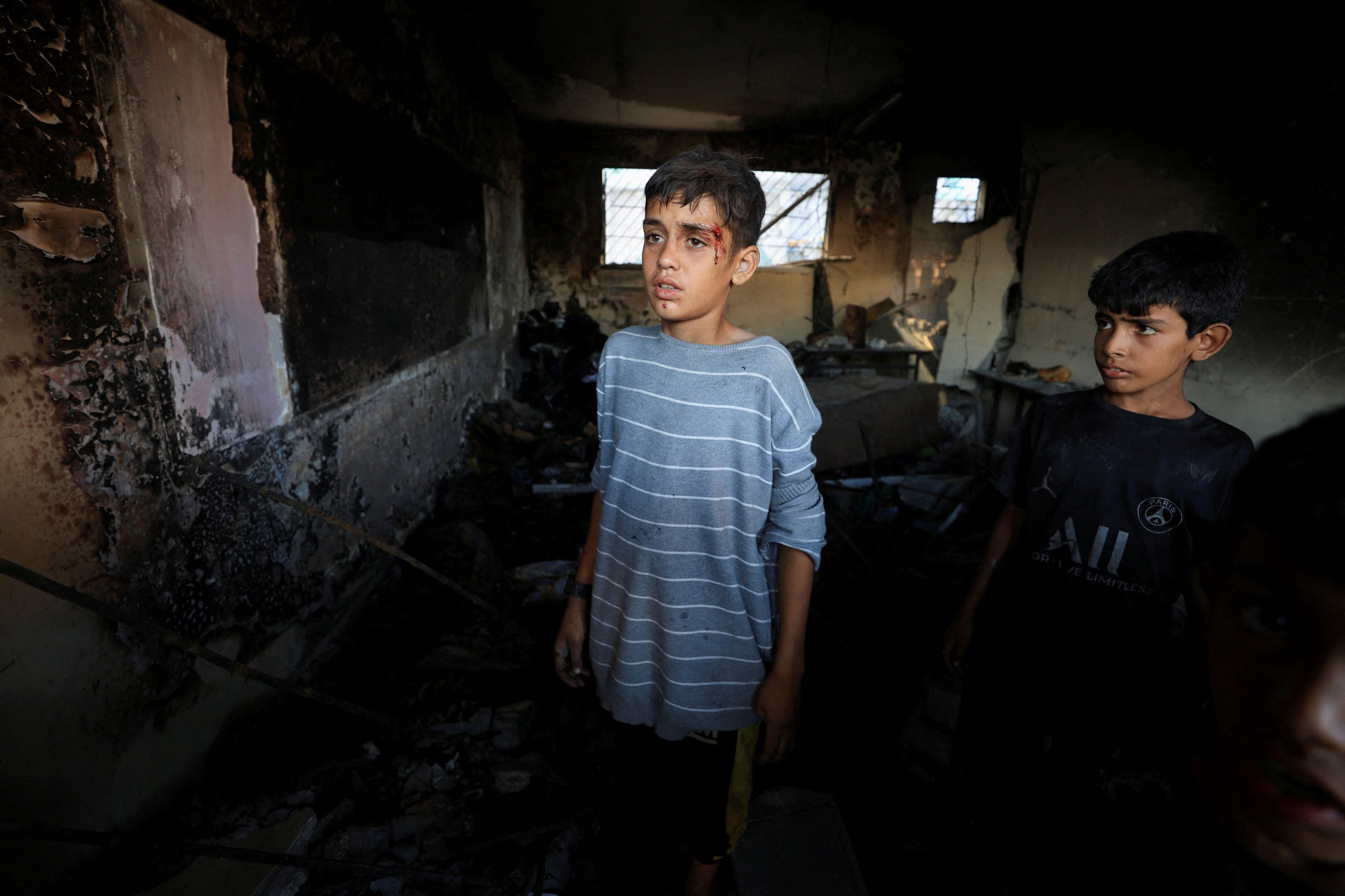 Israel massacres 82 Palestinians to take Gaza death toll past 57,000