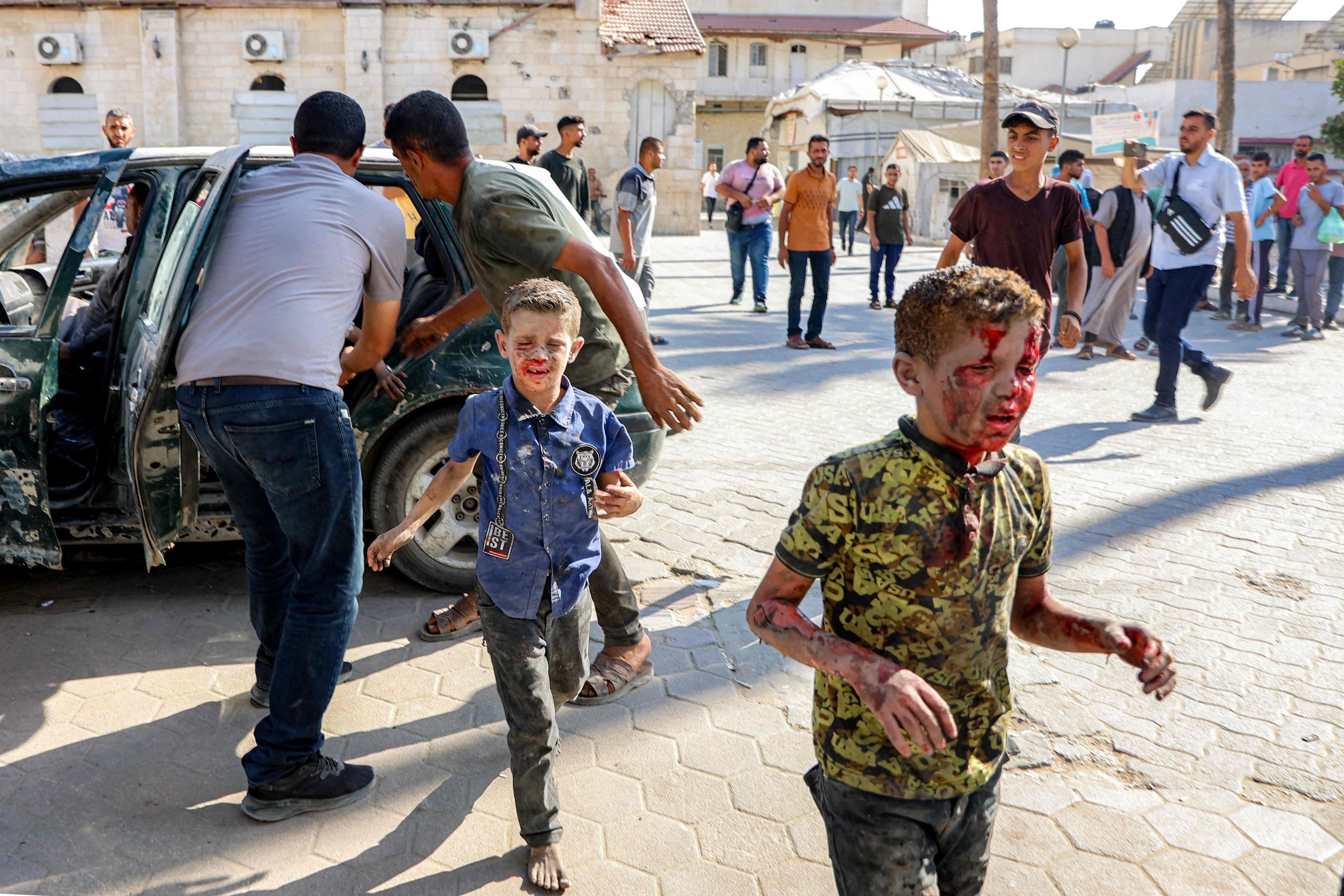 Israel's war on Gaza 'one of cruelest genocides in modern history'