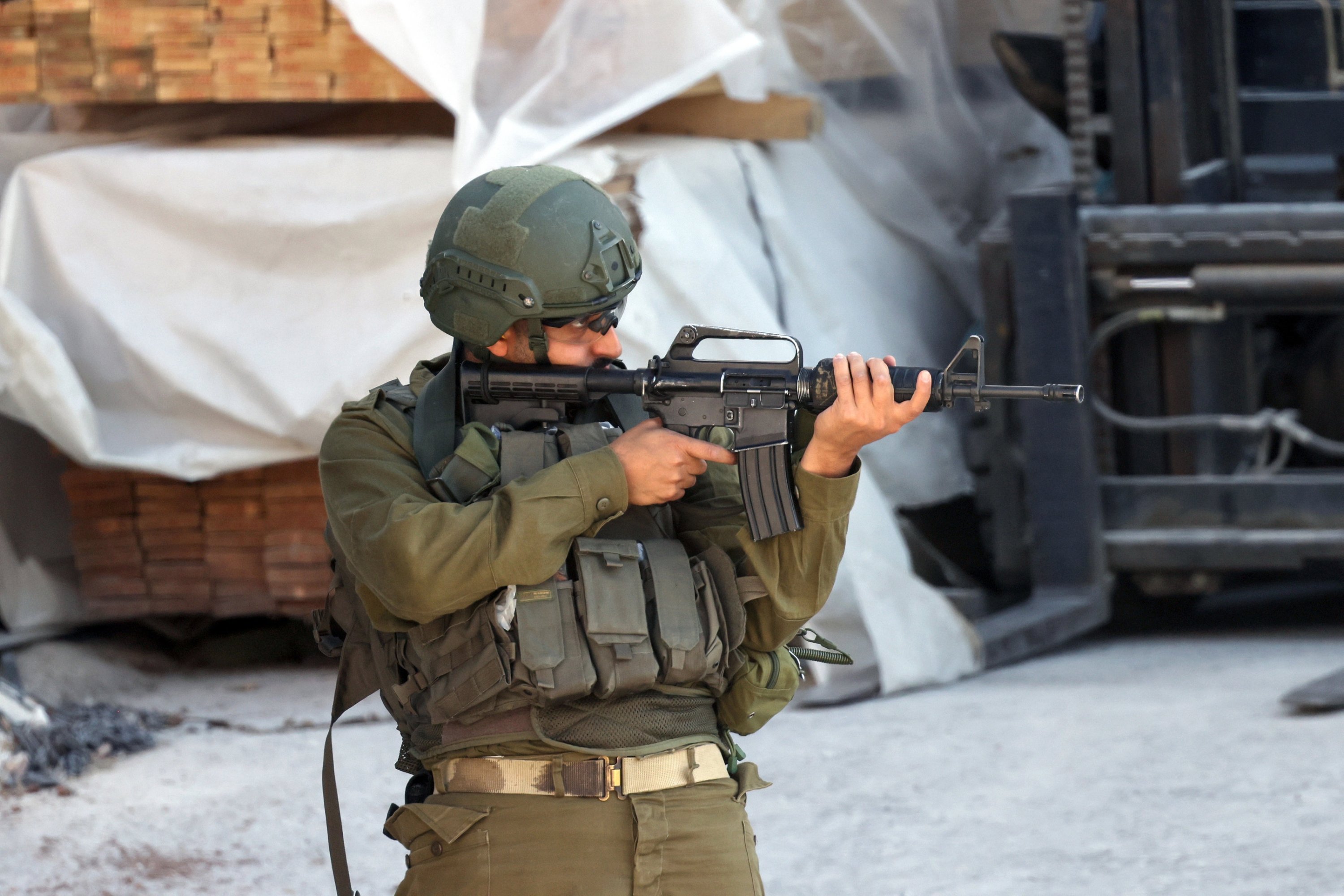 Türkiye joins Mideast to condemn Israeli calls to annex West Bank