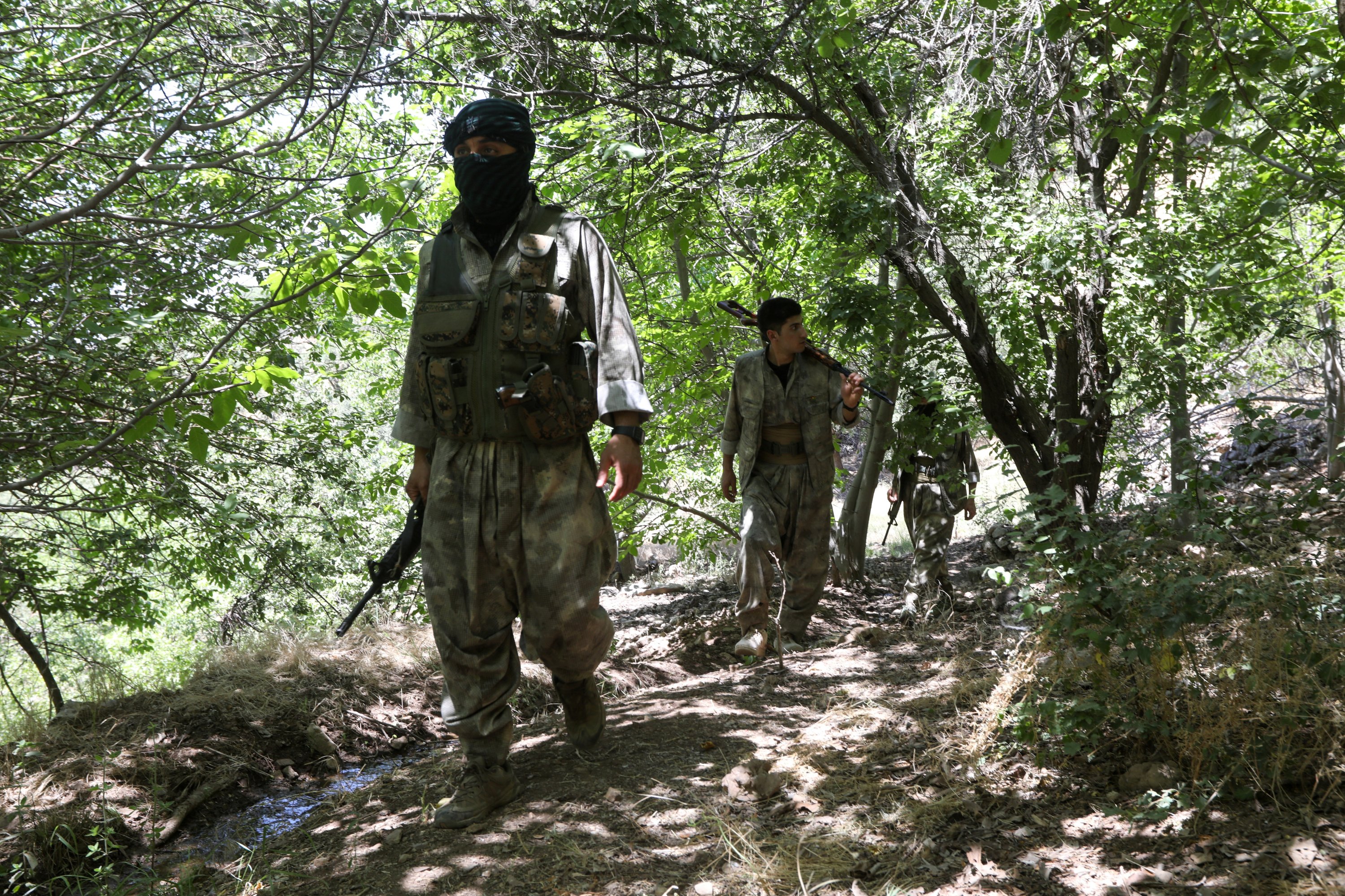 PKK set to bid farewell to arms, expected very soon: VP Yılmaz