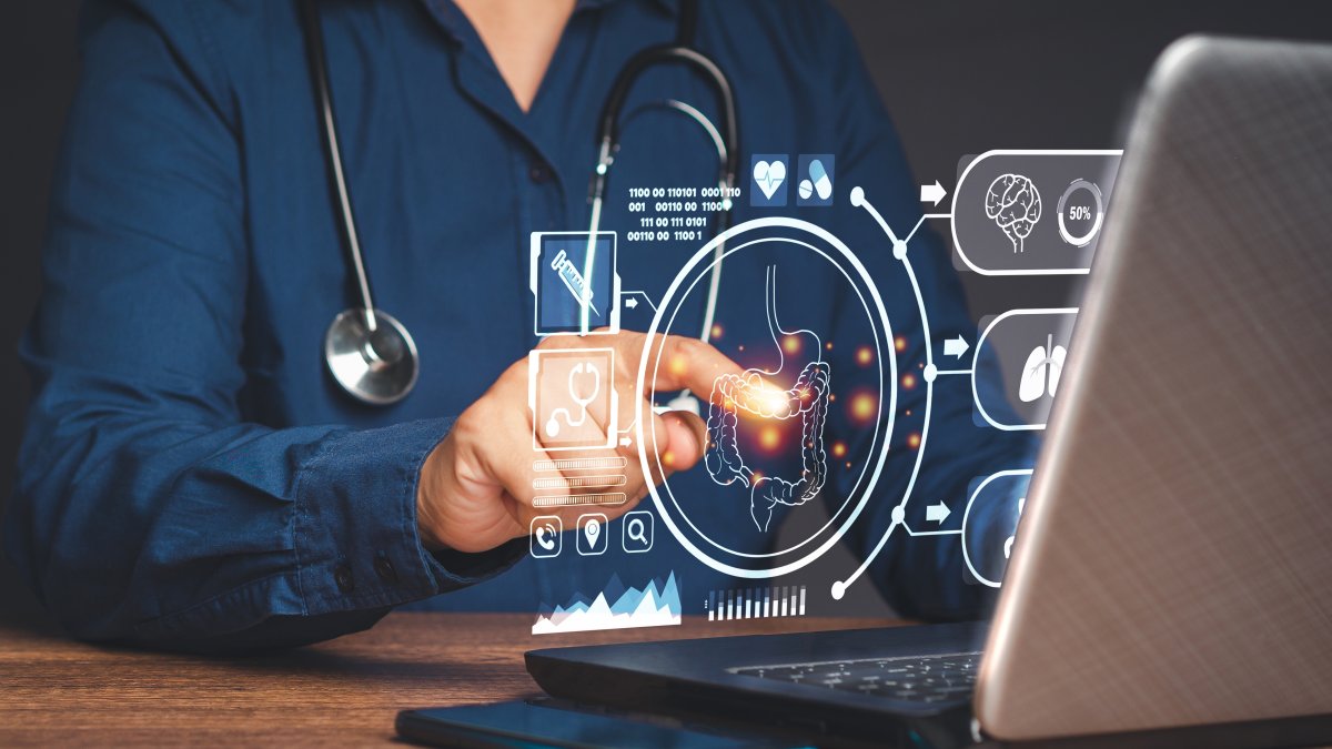 Software-driven imaging solutions, including AI, cloud platforms and integration systems, now account for 60% of the sector’s total revenue. (Shutterstock Photo)