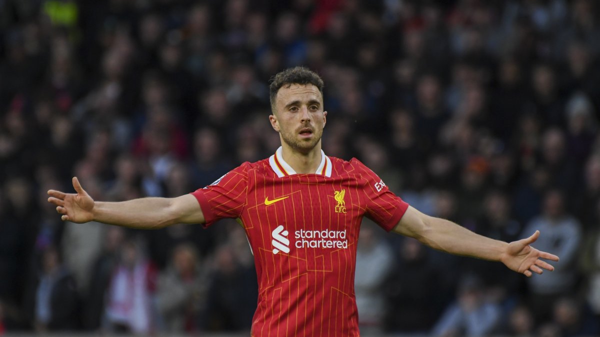 Liverpool’s Diogo Jota dies in tragic car accident: Reports