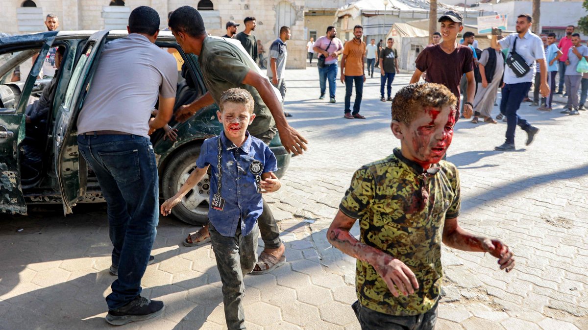 Israel's war on Gaza 'one of cruelest genocides in modern history'