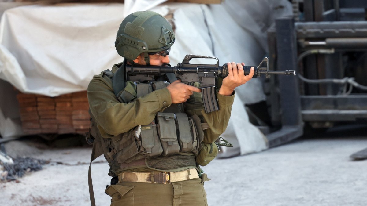 Türkiye joins Mideast to condemn Israeli calls to annex West Bank