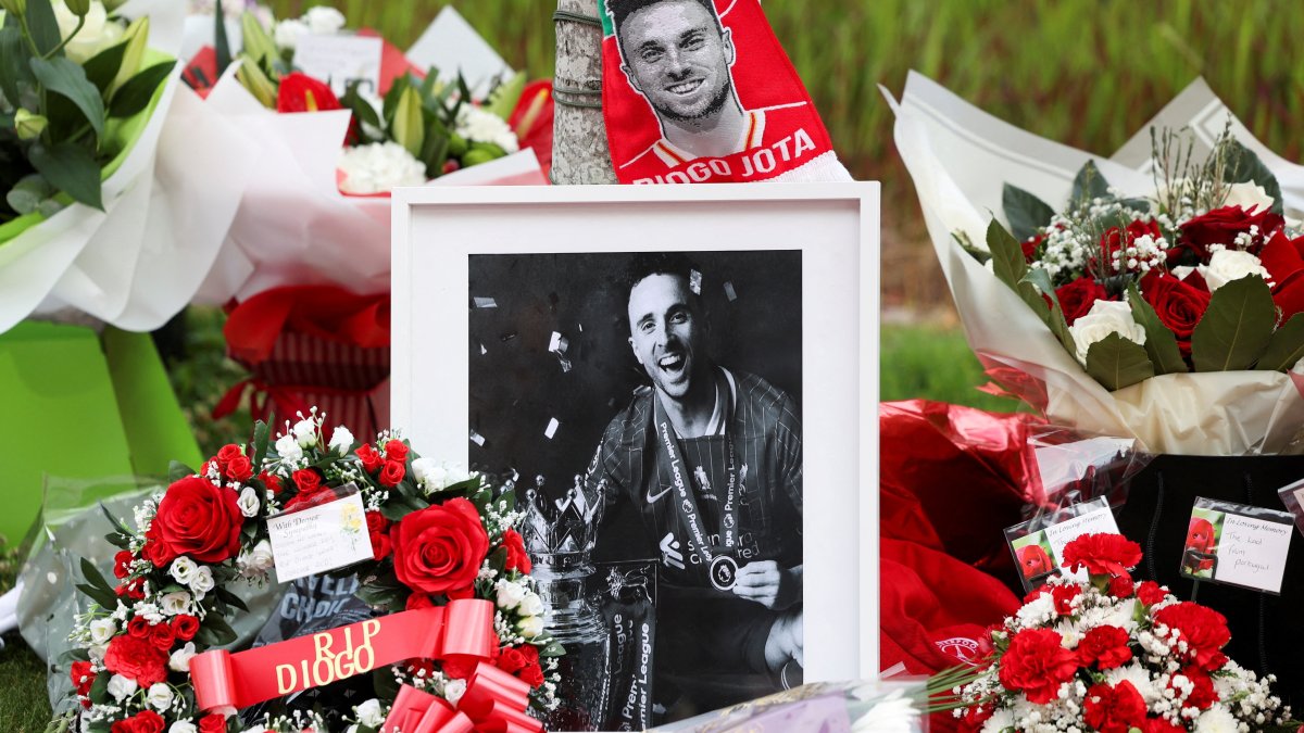 Diogo Jota’s death in traffic tragedy reopens football’s old wounds