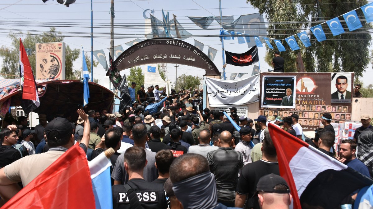 Türkiye closely follows developments in Kirkuk: Foreign Ministry