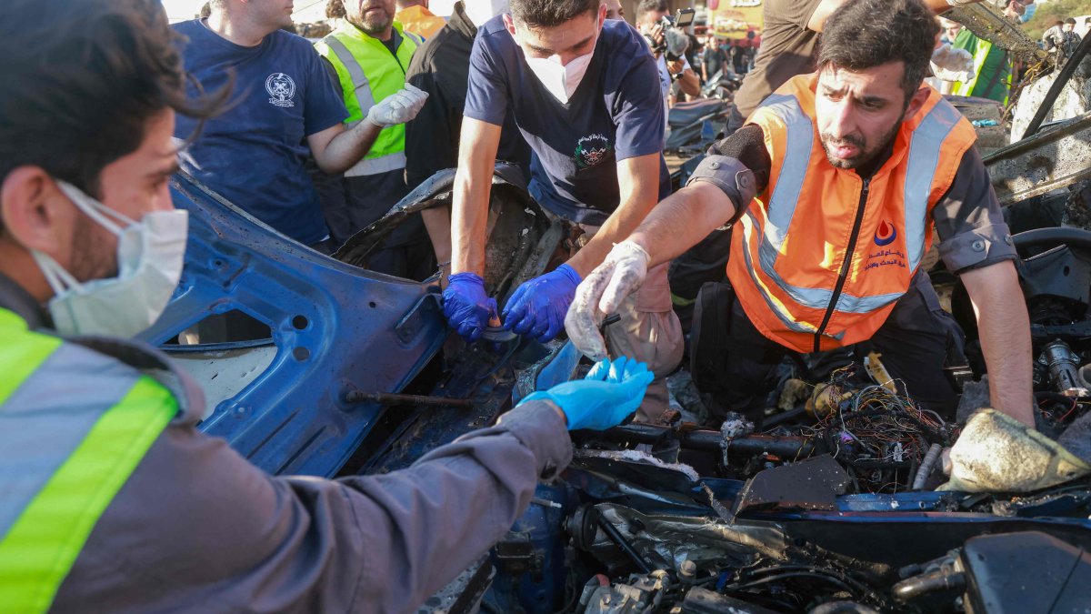 Cease-fire on brink as Israeli strike kills 1, injures 3 in Beirut