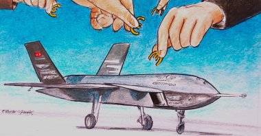 &quot;The fact that in 2026, Türkiye will host the next NATO heads of state summit is not a coincidence, but a strong signal of Ankara’s growing influence and centrality in the Western security architecture and its future trajectory.&quot; (Illustration by Erhan Yalvaç)