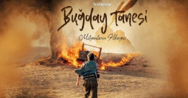 The inspiring biographical film &quot;A Piece of Grain&quot; has been honored with the Best International Independent Film Award at the London International Film Festival. (Courtesy of Ministry of National Education)