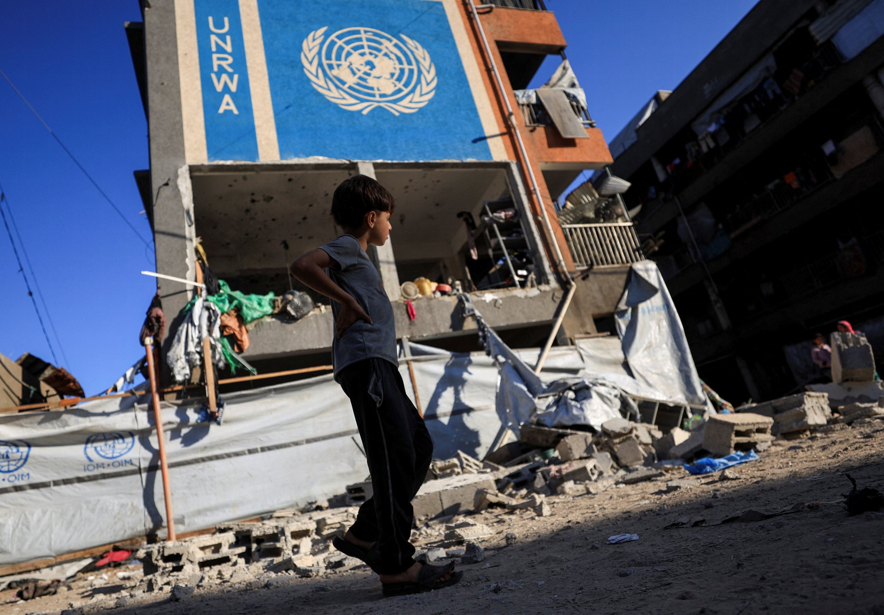 Trump says Gaza truce ‘could be’ by next week