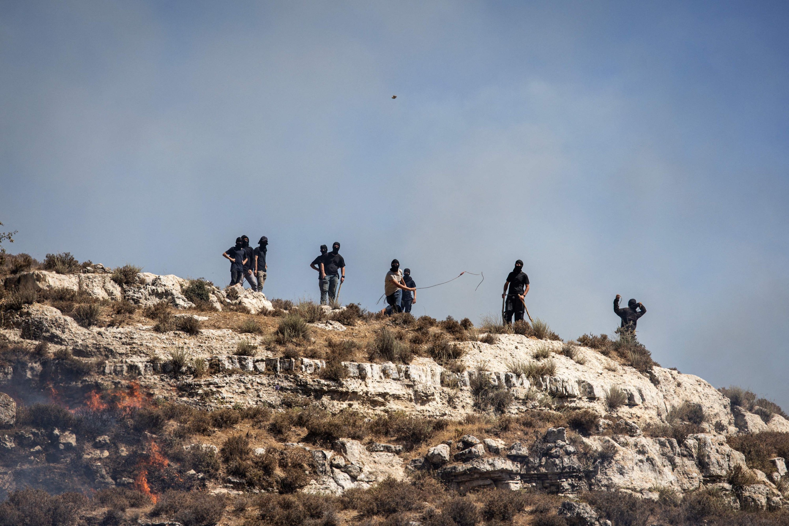 Israeli settlements in occupied West Bank surge 40% under Netanyahu