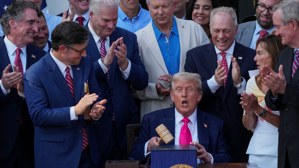 Trump prevails for now, but his big bill may come at political cost