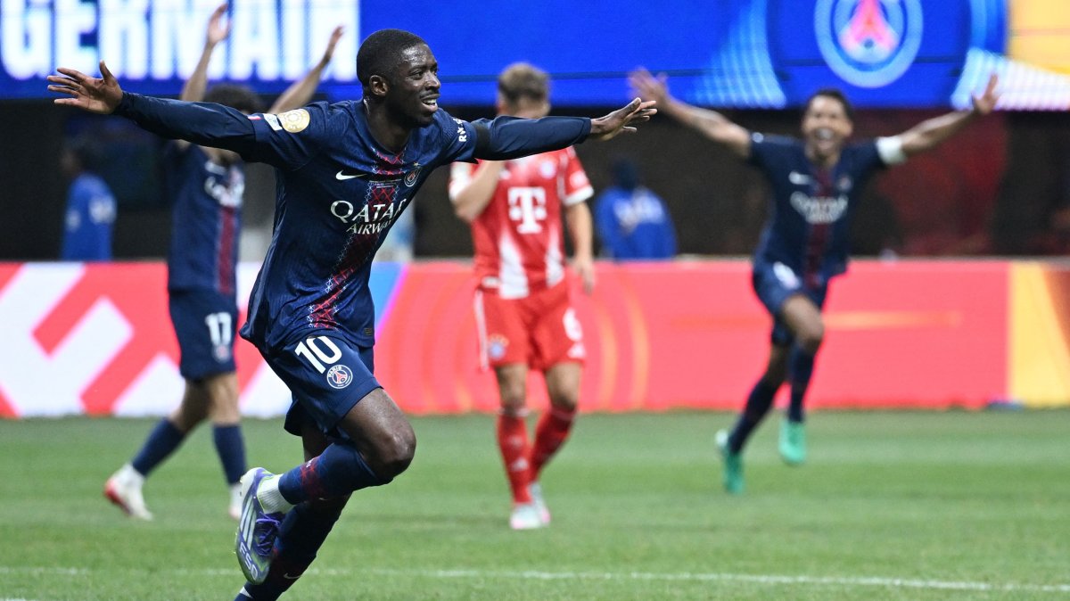 PSG set up Mbappe reunion in Club World Cup semi with Real