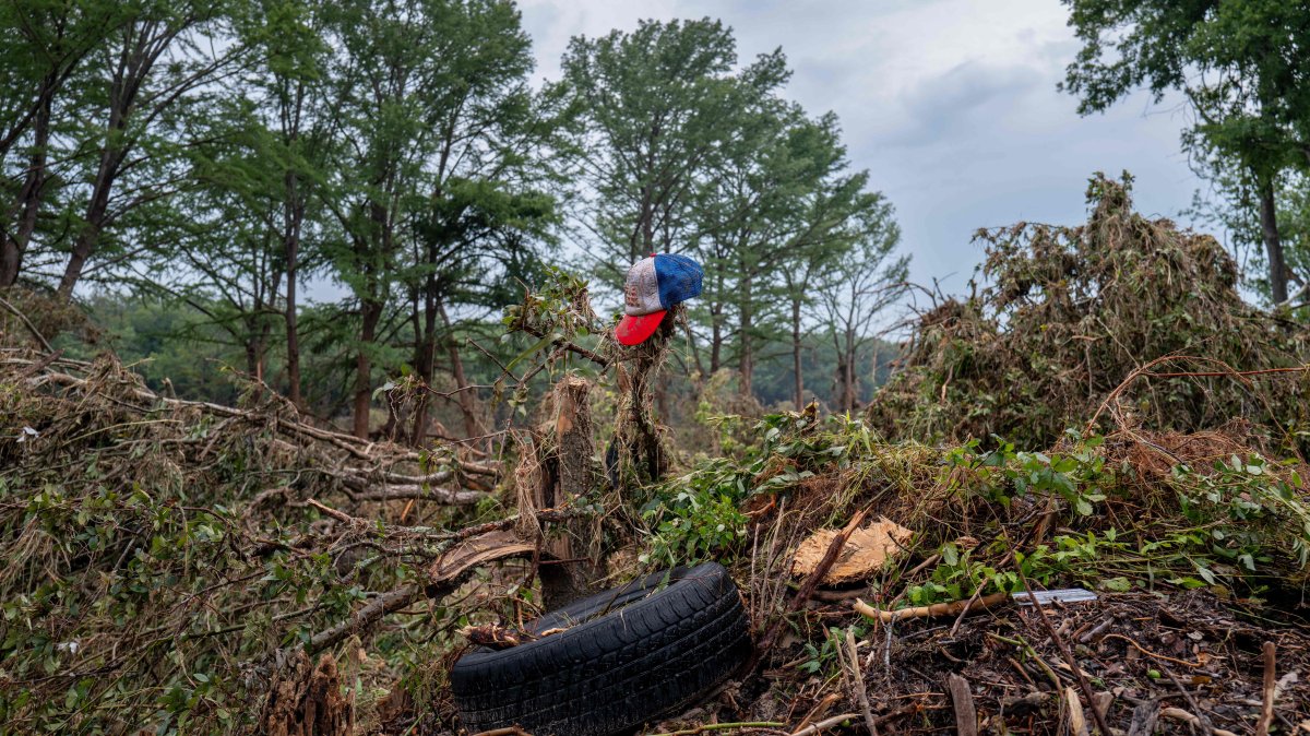 Texas races against time to find missing as flood death toll hits 80