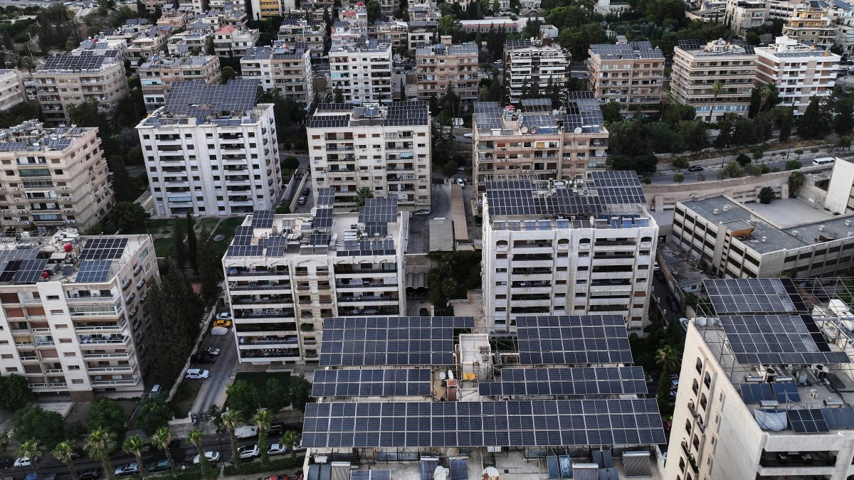 Post-sanctions Syria eyes lasting fixes for its energy crisis