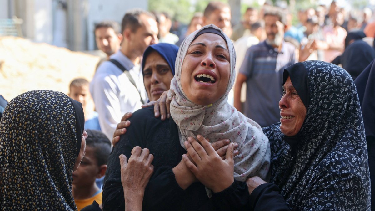 Israel dementiert Sackgasse bei den Waffenstillstandsgesprächen ...