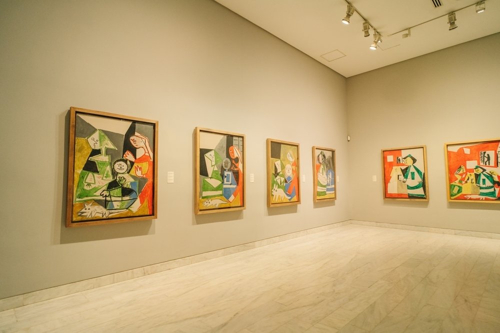 A general view of the Picasso Museum, Barcelona, Spain, May 2, 2024. (Shutterstock Photo)