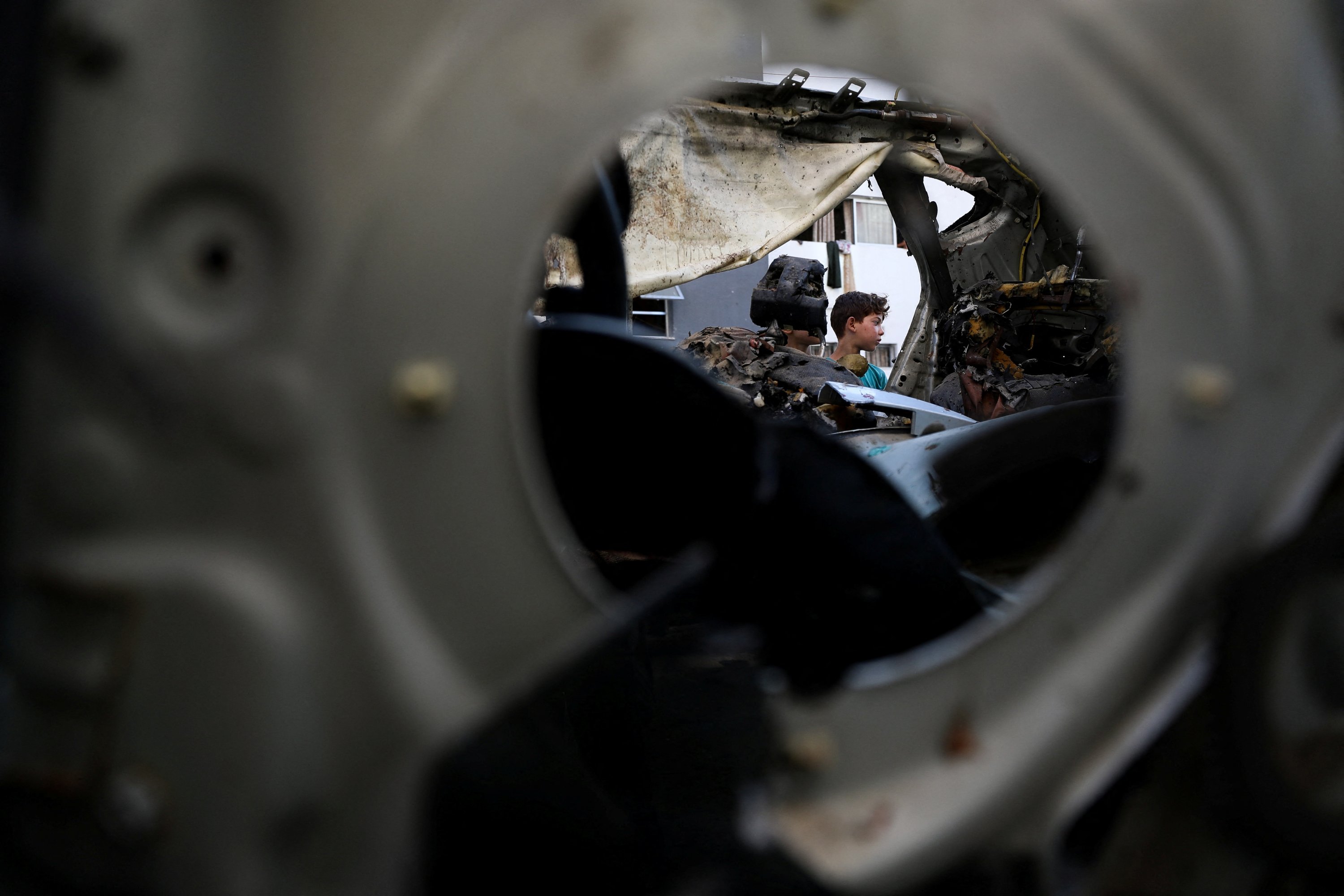 Israel kills 18 more Palestinians after 5 soldiers die in N. Gaza