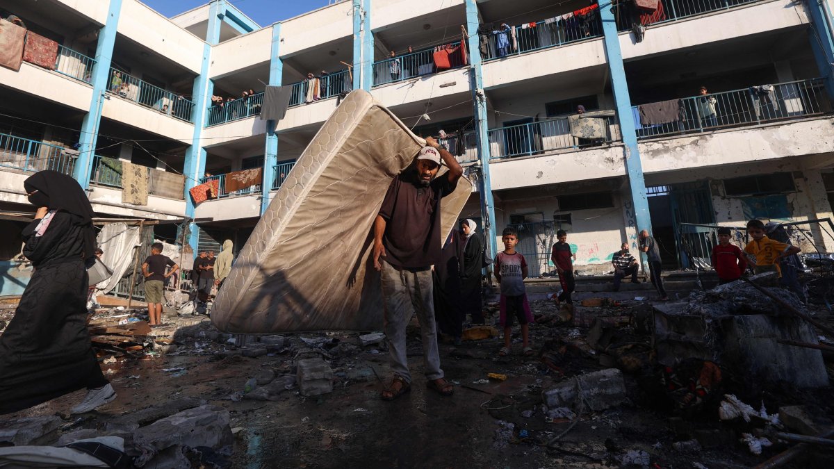 Gaza-Gespräche in Doha nehmen Fahrt auf, aber Waffenstillstand könnte ...