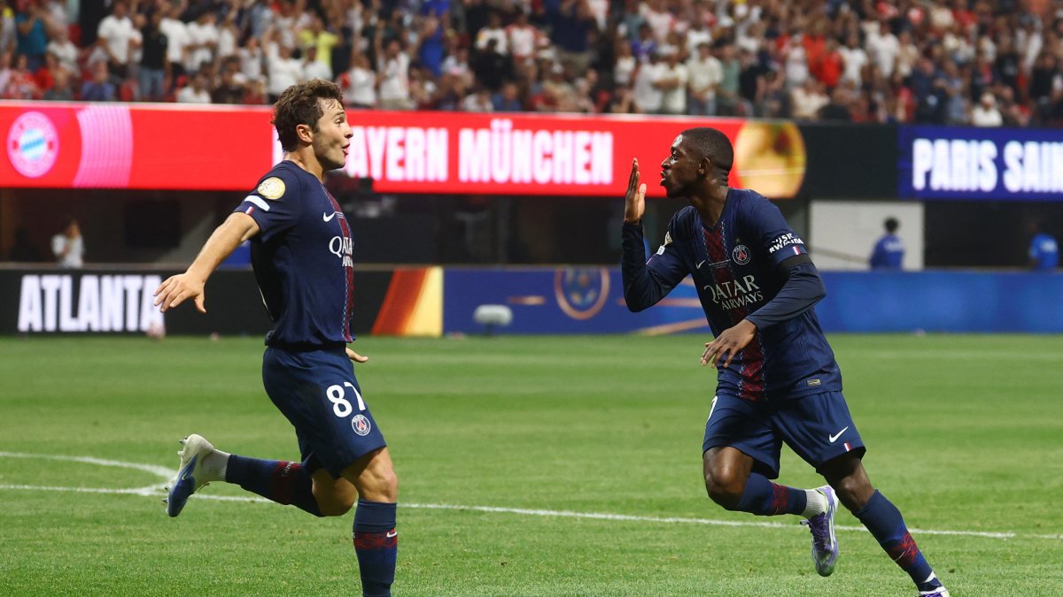 PSG, Madrid set to lock horns in Club World Cup semifinal thriller