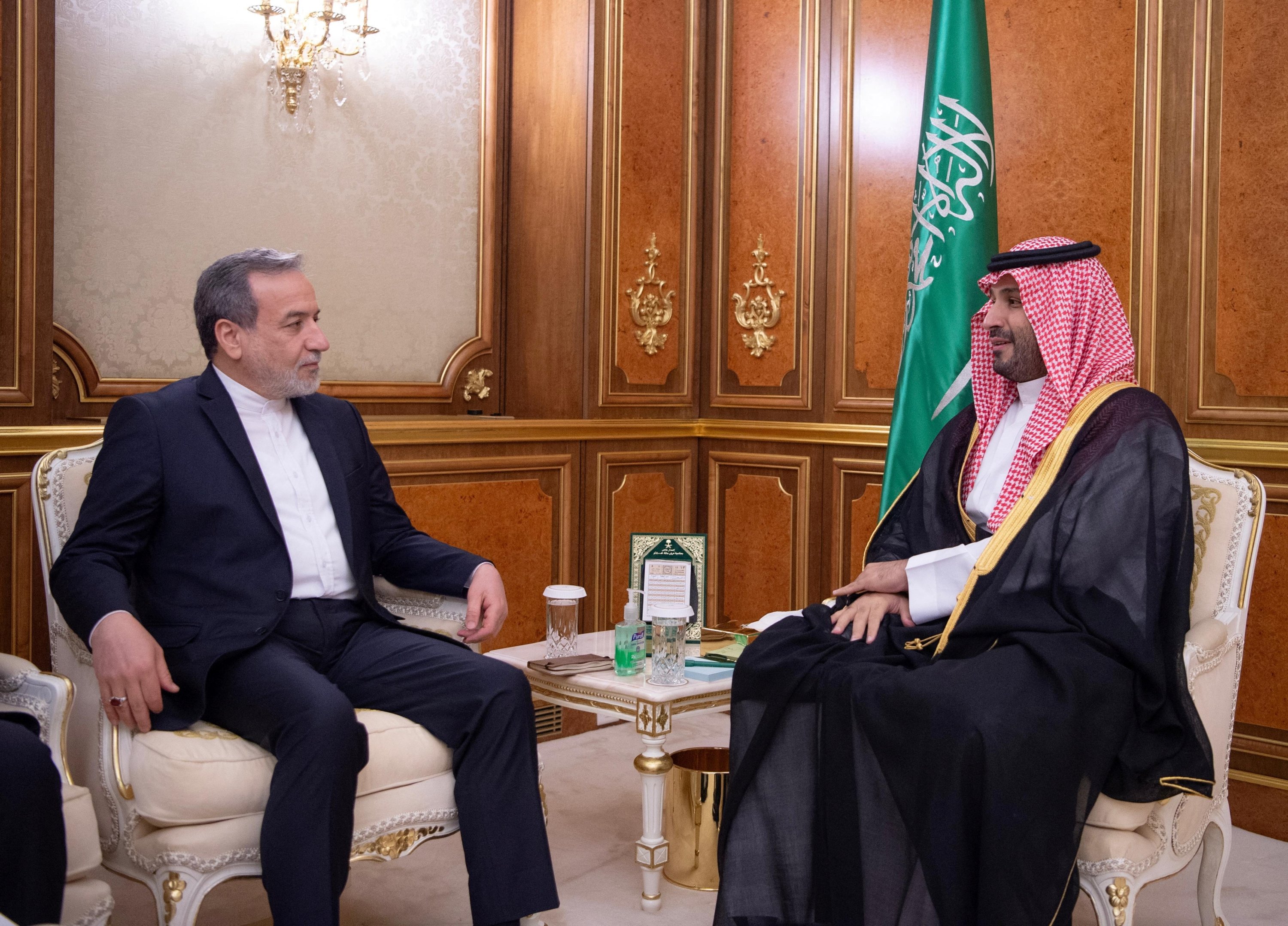 Saudi Arabia, Iran hold rare meetings after Tehran-Israel truce