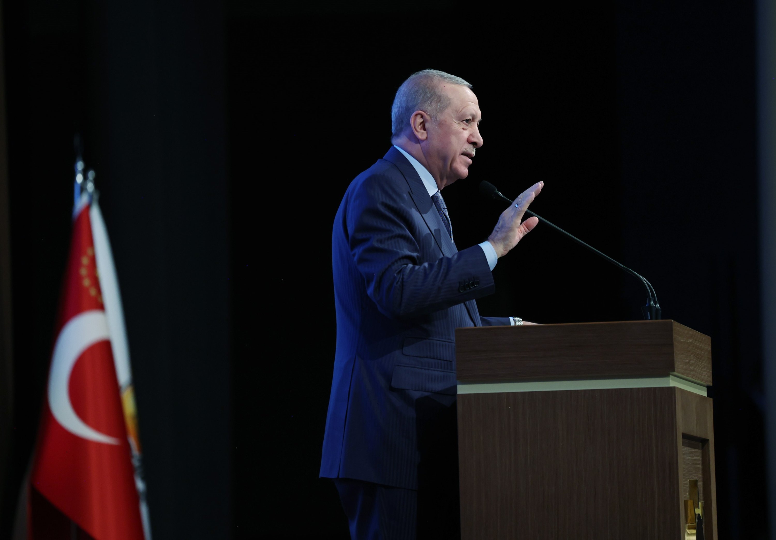 Erdoğan signals “good news” in PKK’s disarmament