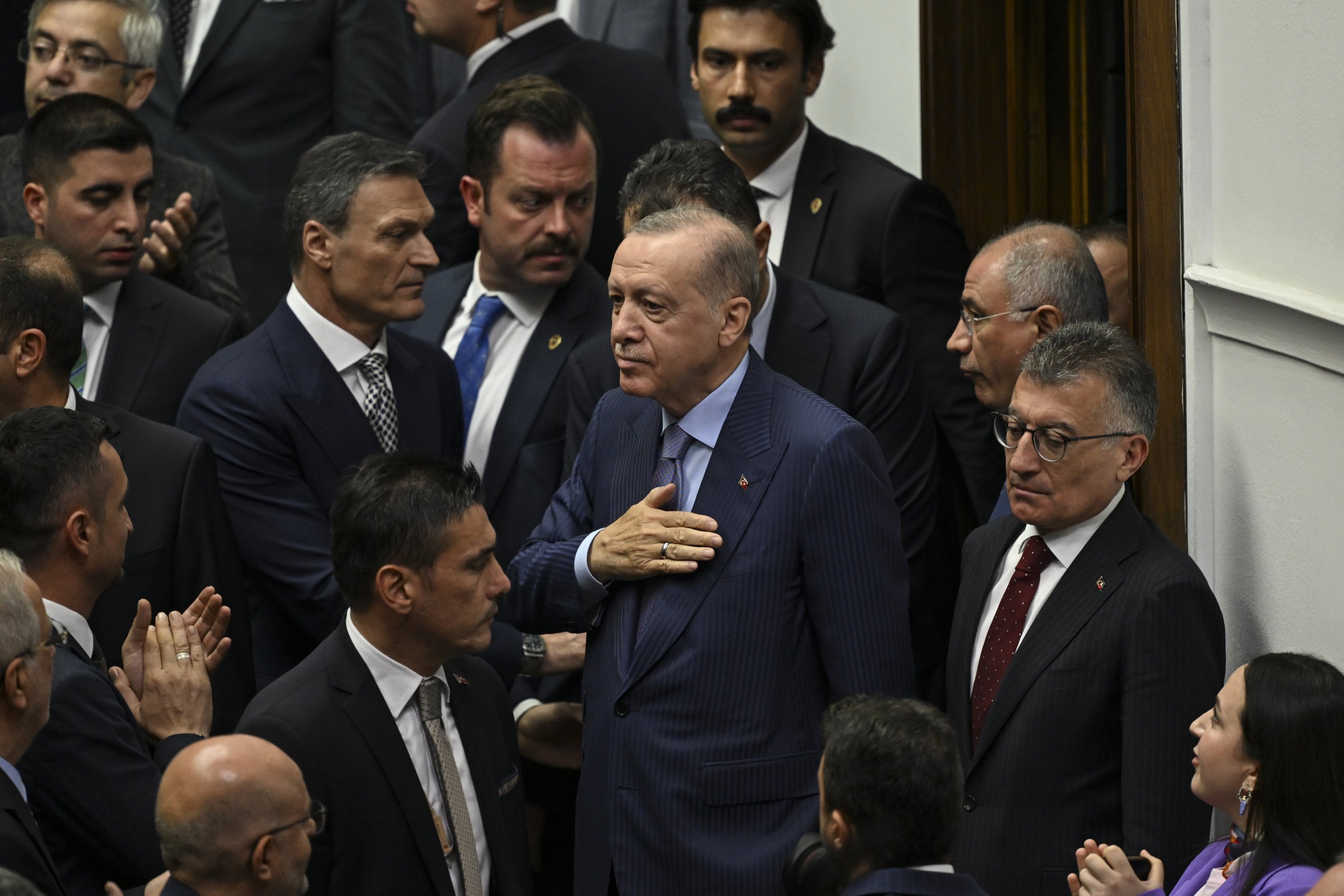 Terror-free region next as PKK set for disarmament