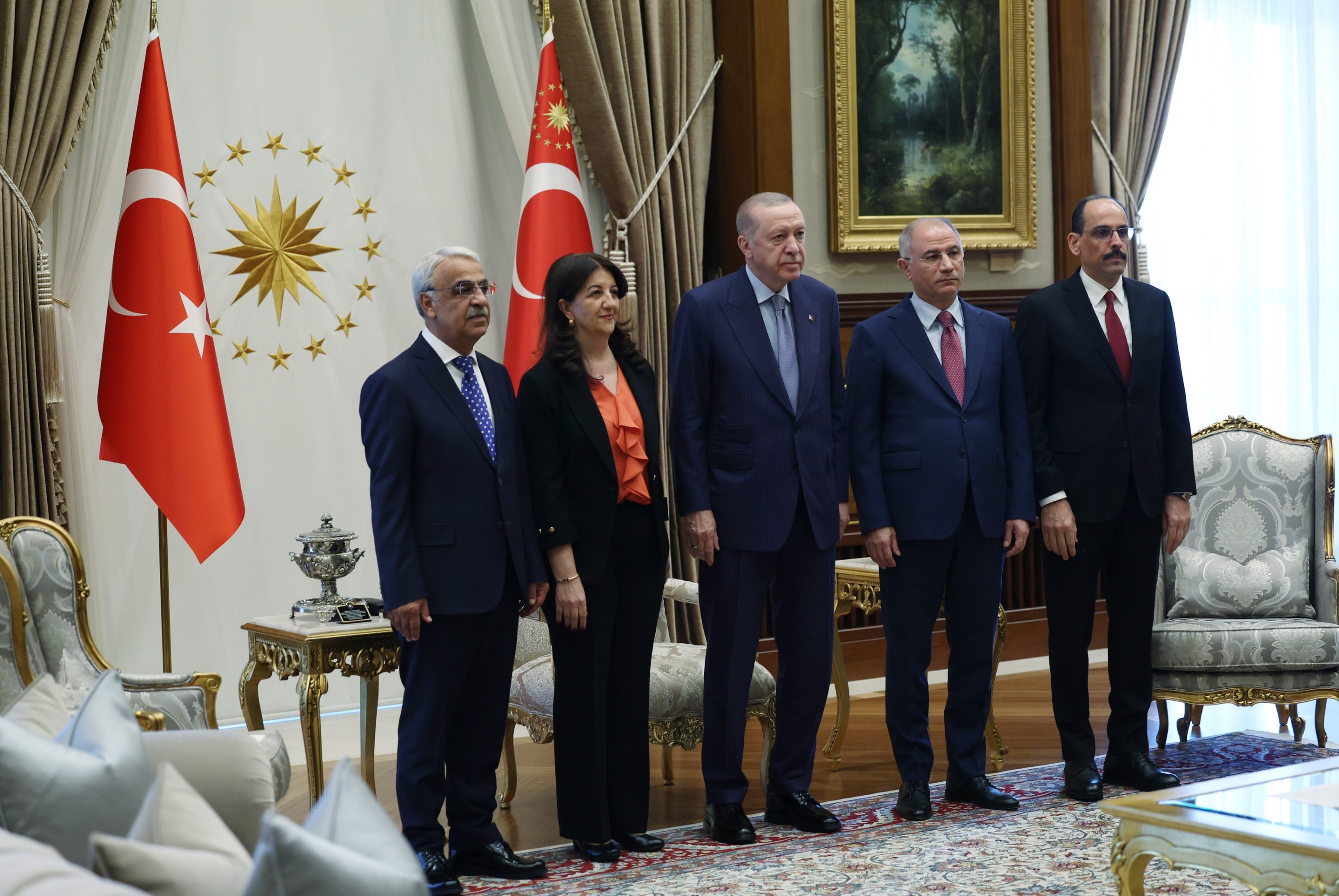 Türkiye’s DEM confirms Friday for terrorist group PKK’s disarmament