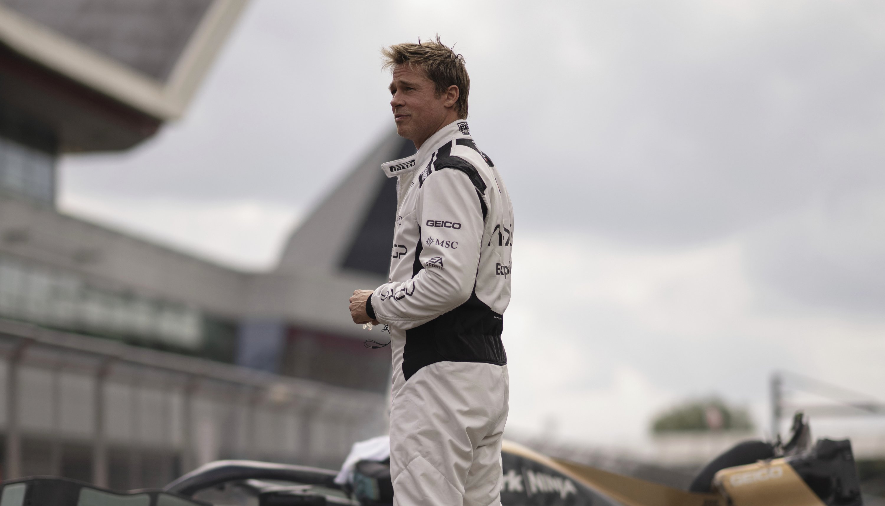 Apple throws hat in ring for rights after ‘F1: The Movie’ success