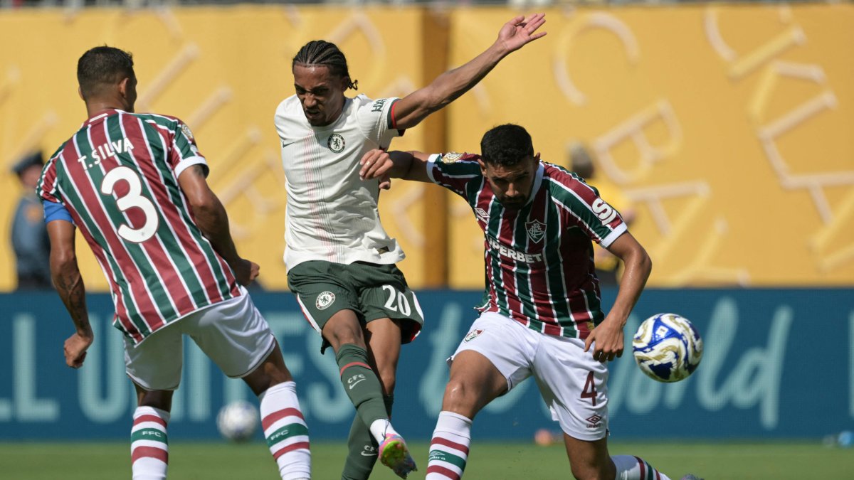 Joao Pedro bites former club Fluminense as Chelsea reach CWC final