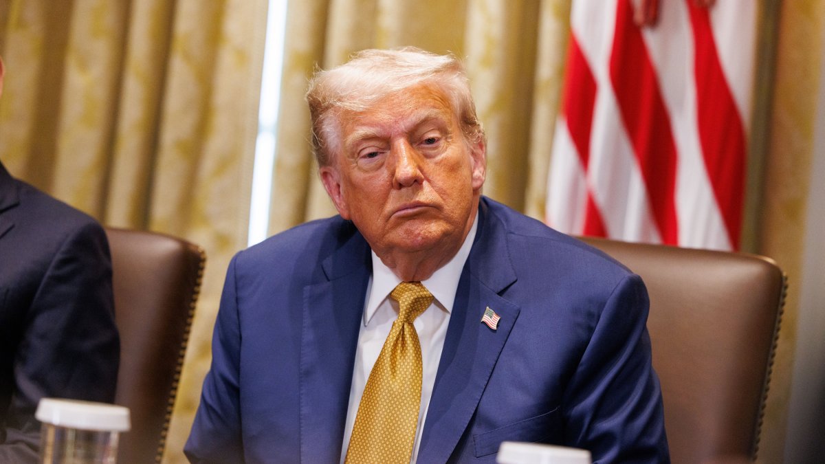 Trump says 50% tariff on copper in store, flags pharma, chips levies